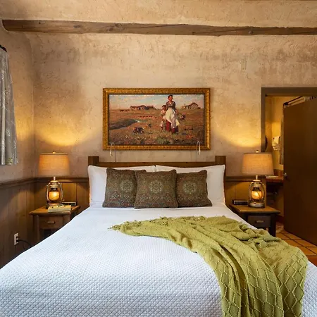 Of The Turquoise Bear Bed & Breakfast Santa Fe
