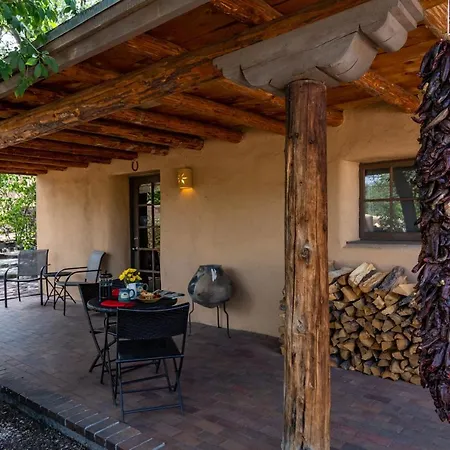 Bed & Breakfast Of The Turquoise Bear Santa Fe