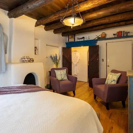 Of The Turquoise Bear Bed & Breakfast Santa Fe