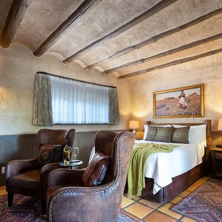 Bed & Breakfast Of The Turquoise Bear Santa Fe