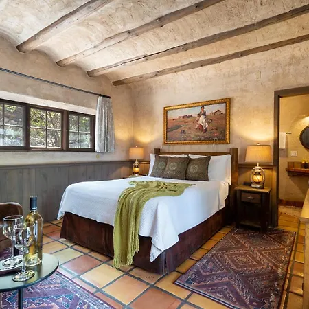 Of The Turquoise Bear Bed & Breakfast Santa Fe