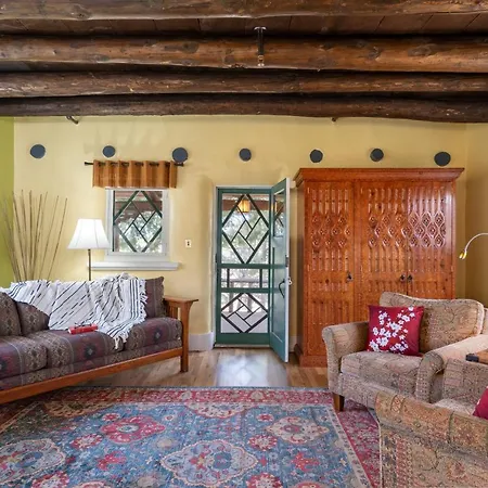 Bed & Breakfast Of The Turquoise Bear Santa Fe