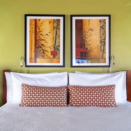 Of The Turquoise Bear Bed & Breakfast Santa Fe