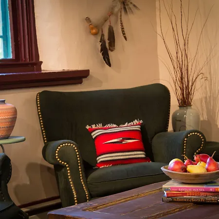 Bed & Breakfast Of The Turquoise Bear Santa Fe