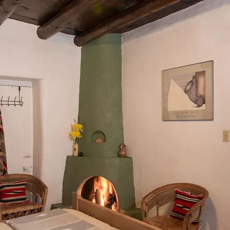 Of The Turquoise Bear Bed & Breakfast Santa Fe