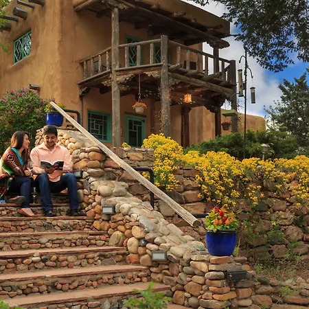Of The Turquoise Bear Bed & Breakfast Santa Fe