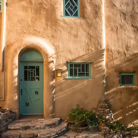 Bed & Breakfast Of The Turquoise Bear Santa Fe