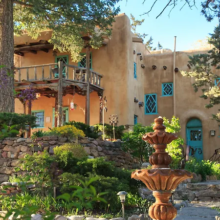 Of The Turquoise Bear Santa Fe