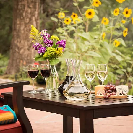 Of The Turquoise Bear Bed & Breakfast Santa Fe