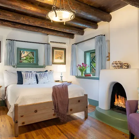 Of The Turquoise Bear Bed & Breakfast Santa Fe