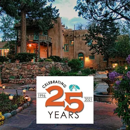 Of The Turquoise Bear Santa Fe