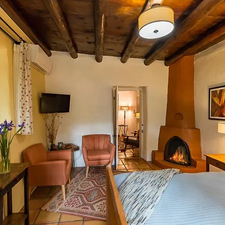 Of The Turquoise Bear Bed & Breakfast Santa Fe
