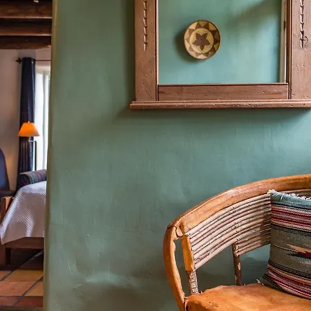 Bed & Breakfast Of The Turquoise Bear Santa Fe