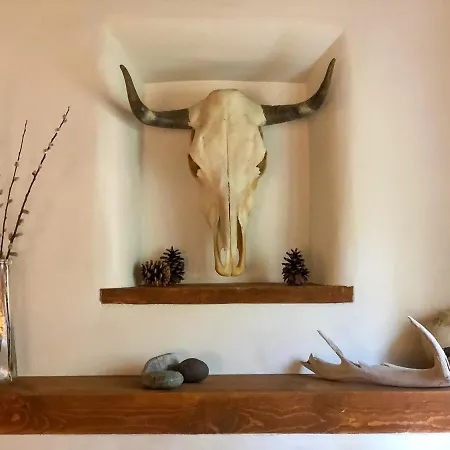 Of The Turquoise Bear Bed & Breakfast Santa Fe