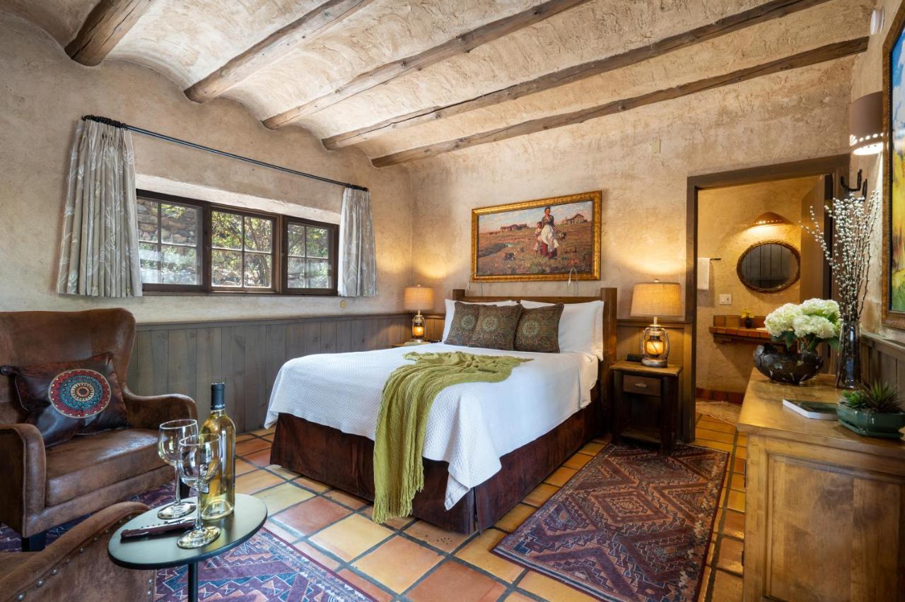Of The Turquoise Bear Bed & Breakfast Santa Fe