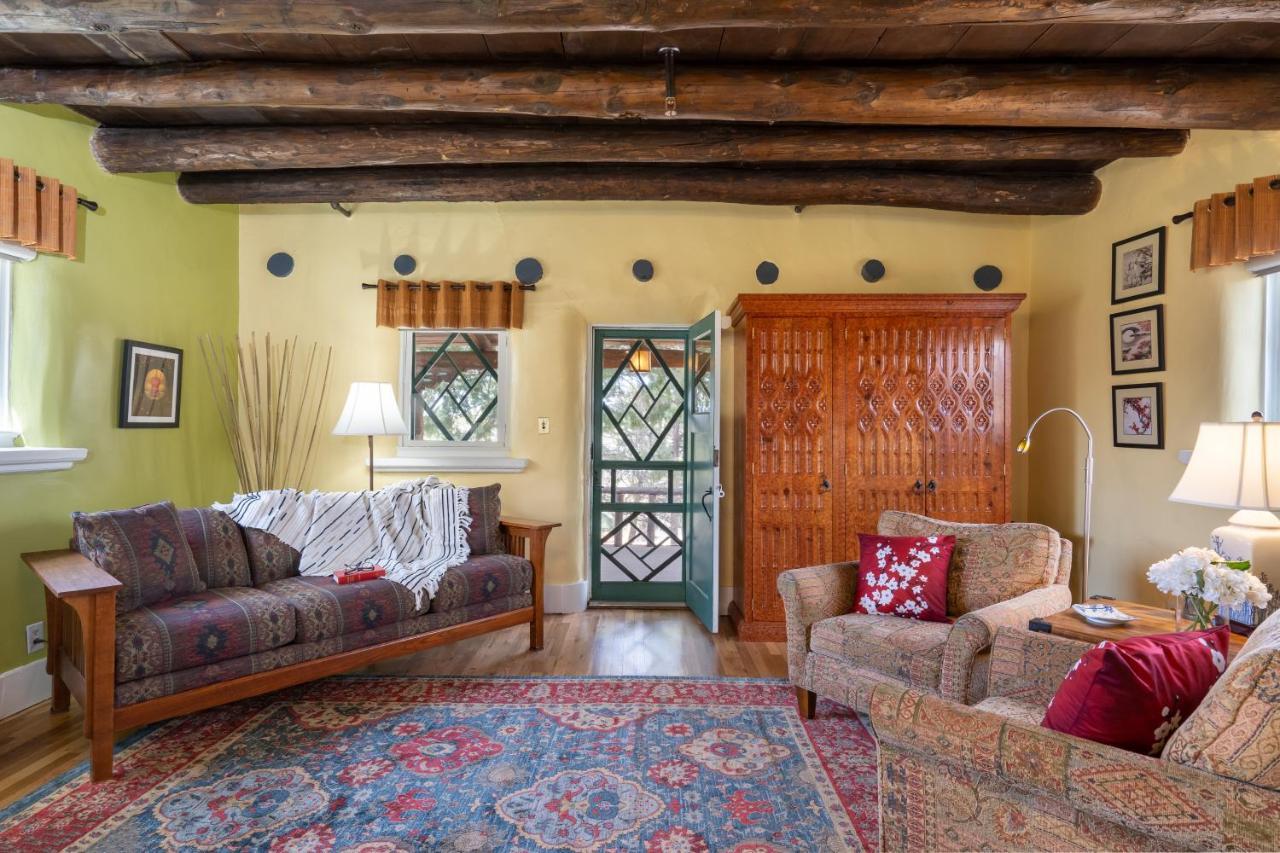Bed and breakfast Of The Turquoise Bear Santa Fe