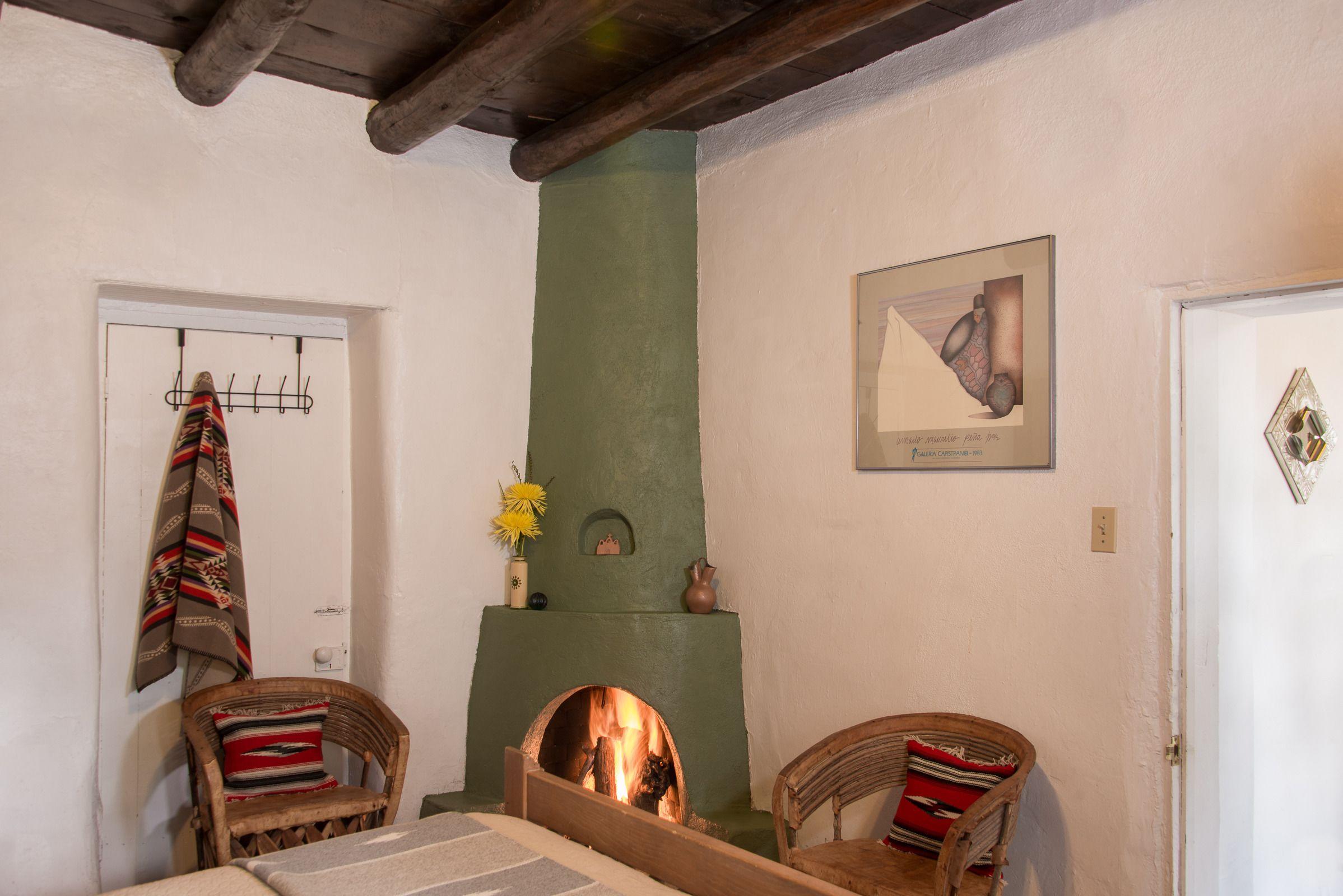 Of The Turquoise Bear Bed and breakfast Santa Fe