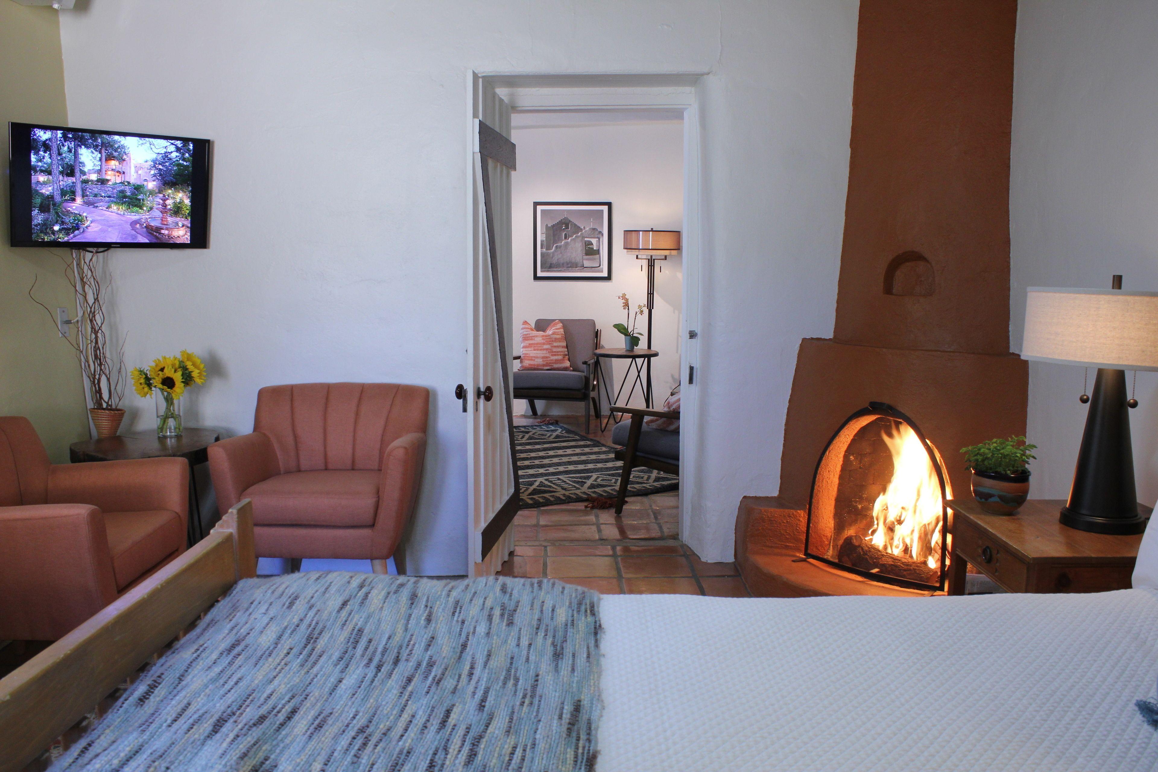 Of The Turquoise Bear 3* Santa Fe