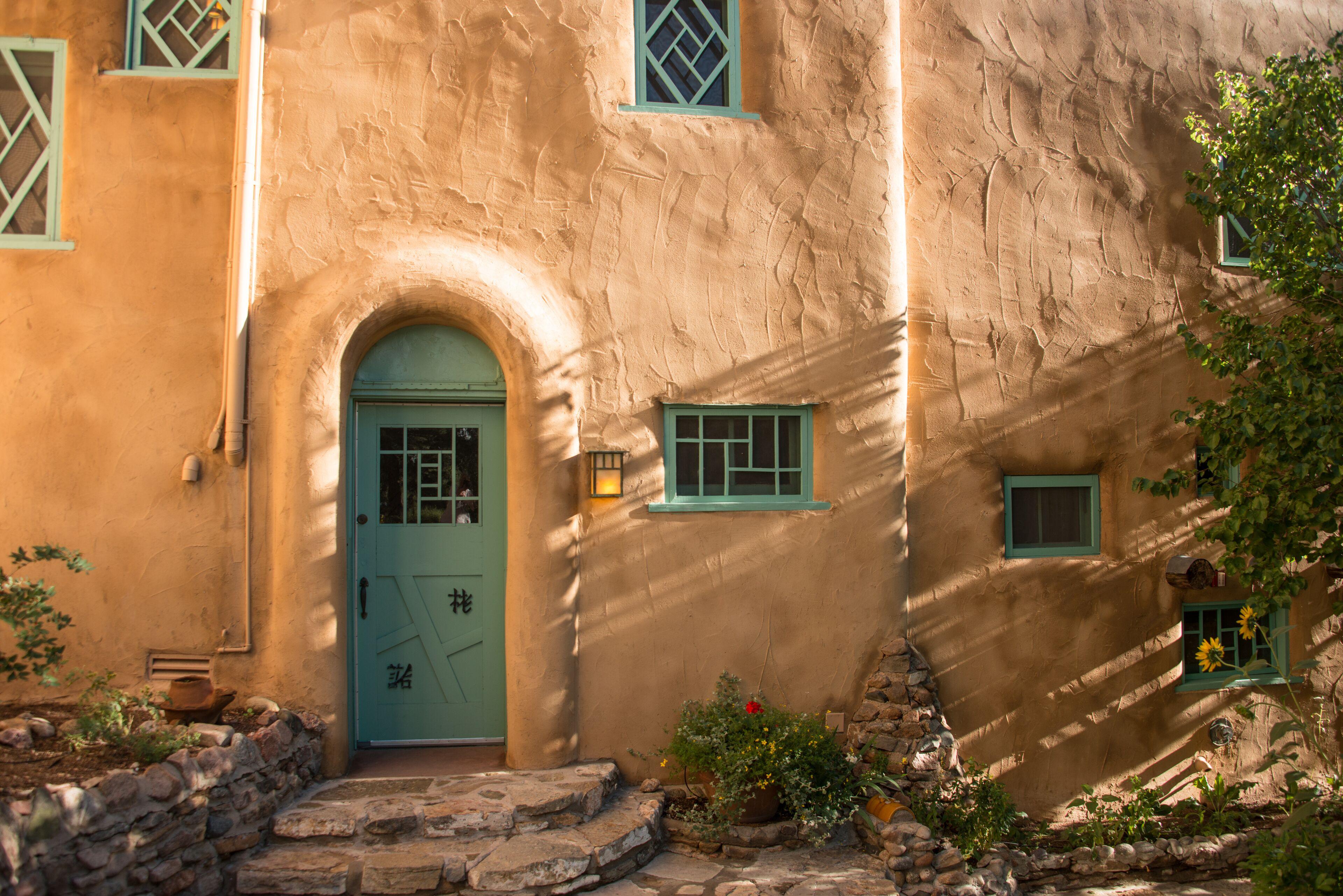 Bed and breakfast Of The Turquoise Bear Santa Fe
