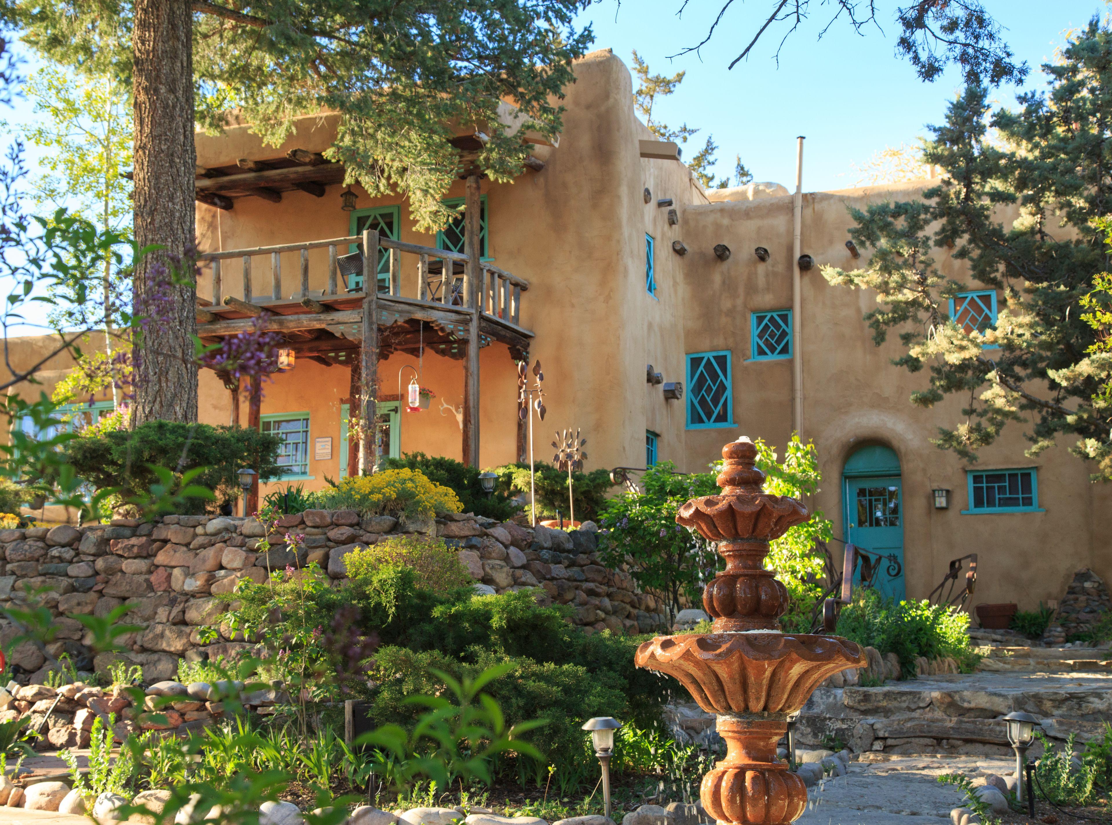 Of The Turquoise Bear Santa Fe