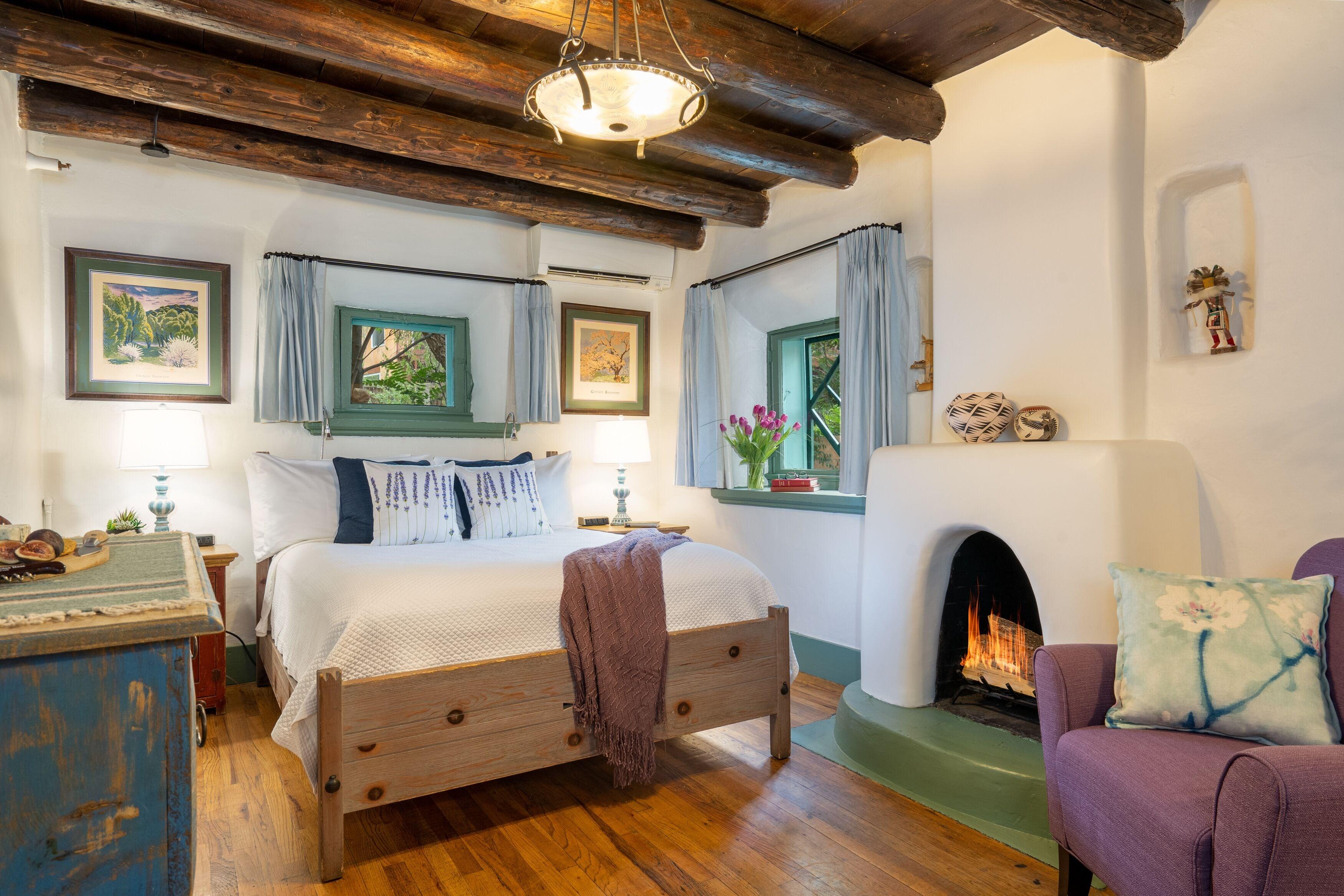 Of The Turquoise Bear Bed and breakfast Santa Fe