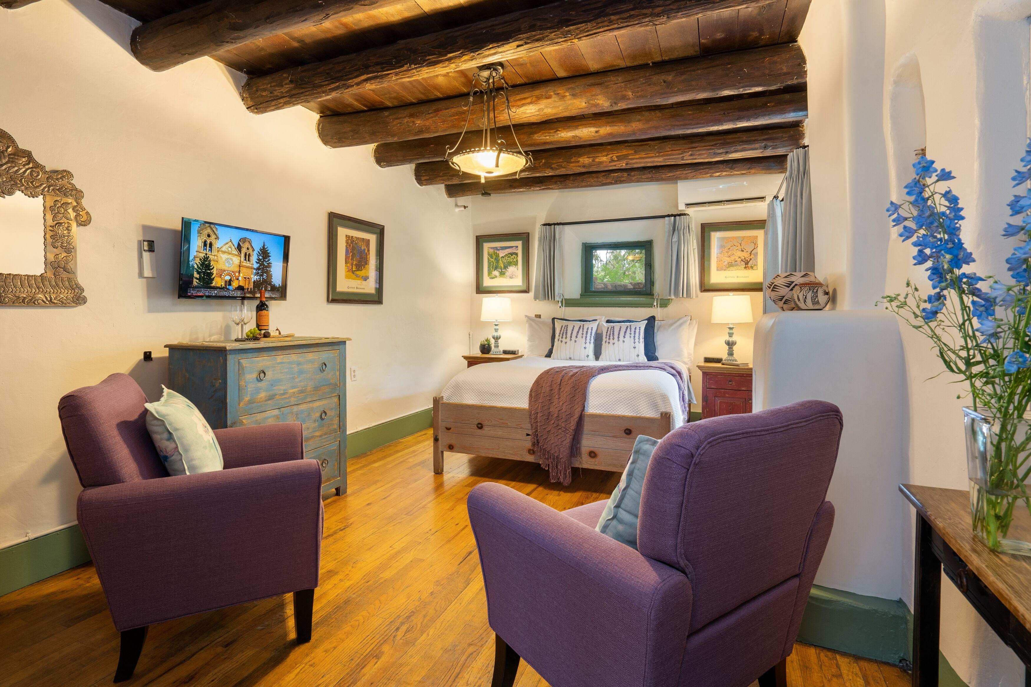 Bed and breakfast Of The Turquoise Bear Santa Fe