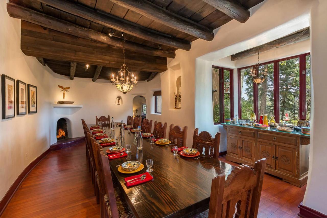 Of The Turquoise Bear Bed and breakfast Santa Fe