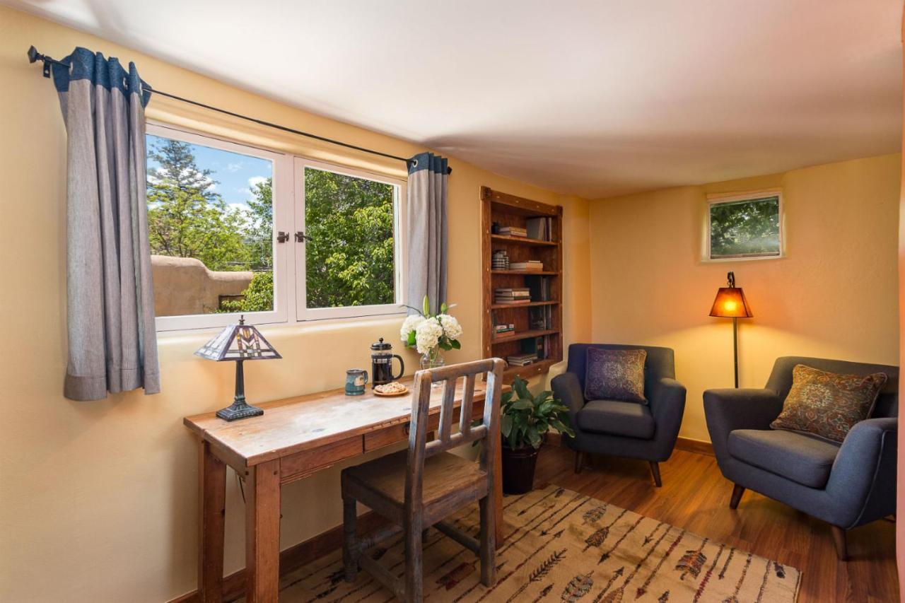 Bed and breakfast Of The Turquoise Bear Santa Fe